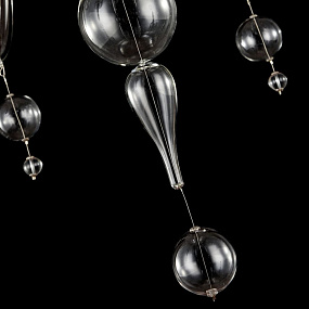 Люстра подвесная Maytoni Bubble Dreams MOD603-08-N